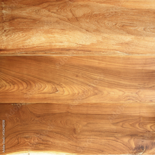 brown wooden table