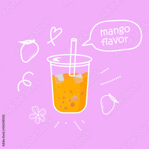 high-quality viral drink vector art for your next project