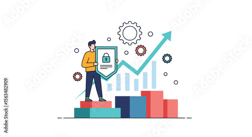 Enhancing Business Security and Growth Through Strategic Data Protection and Analytics