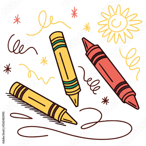 children-s-drawing--hand-drawn-with-crayons--textu (1)
