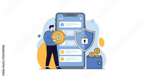 Digital Currency Security and Mobile Wallet Protection Safeguarding Your Crypto Assets Safely