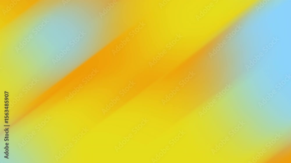 yellow and blue gradient background ideal for PowerPoint slides website design social media posts brochures and digital marketing campaigns