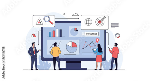 Analyzing Business Growth Performance and Strategic Planning for Future Success