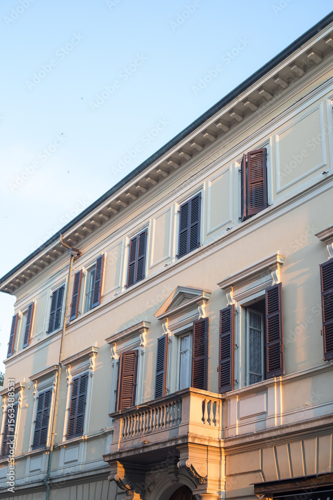 Fototapeta premium Faenza (Italy)