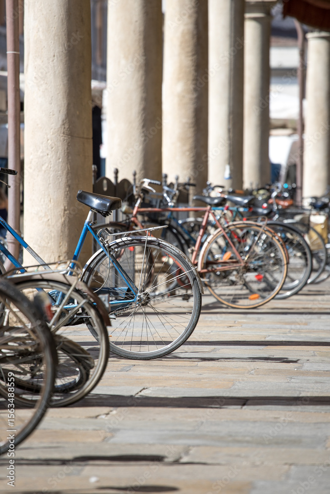 Obraz premium Faenza (Italy)