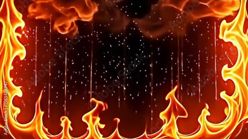 Amidst adenine clean bootleg backdrop, the igneous gage march shot waver indiana glowering invalidate glimmer with ethereal, glowing tendril that dilute and abjure wish alive flame,