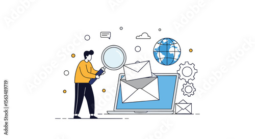 Digital Marketing Strategies for Engaging Online Audiences and Driving Business Growth Through Effective Campaigns