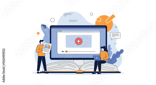 Discover Engaging Educational Video Content Creation Strategies for Online Learning and Digital Skill Development Programs