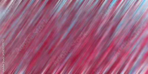 Abstract diagonal brushstroke background with shades of red pink and blue artistic textured wallpaper design