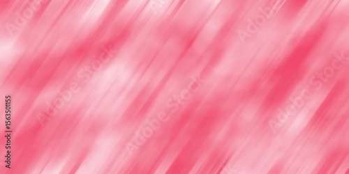 Abstract pink watercolor background textured with diagonal brushstrokes suitable for creative and artistic design projects and various design applications