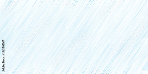 Artistic depiction of soft blue diagonal lines gracefully rendered suggesting movement and subtle texture perfect for various design applications.