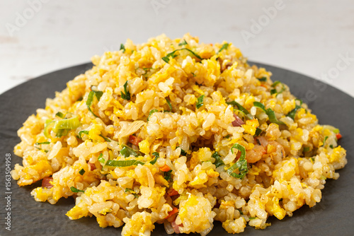 Yangzhou Fried Rice in Casual Dining Scene