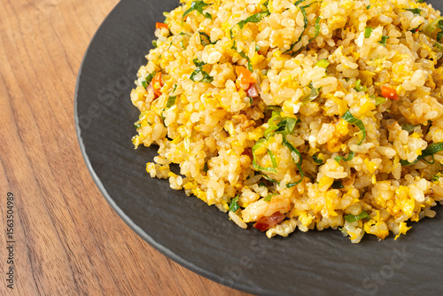 Yangzhou Fried Rice in Casual Dining Scene
