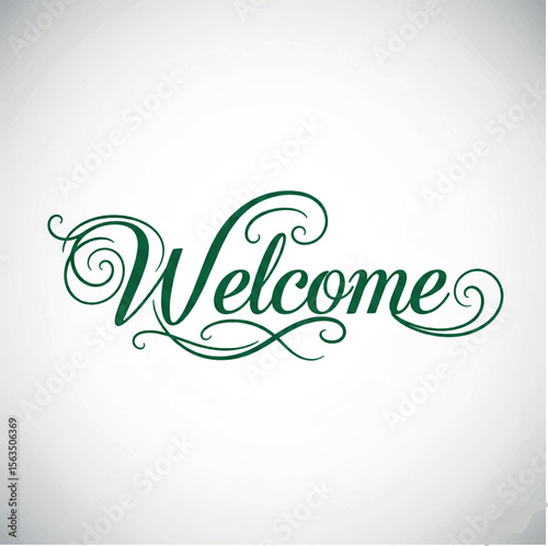 word, typography, font, message, banner, lettering, card, sign, calligraphic, home, black, art, graphic, design, icon, poster, letter, welcome, decoration, text, greeting, concept, handwritten, team, 