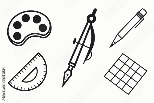 visual-design-components---black-icons-