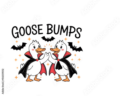 goose bumps