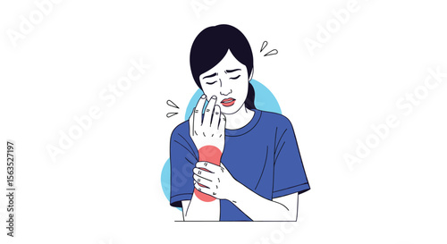 Understanding wrist pain causes symptoms and effective treatment options for hand discomfort and arm injury recovery
