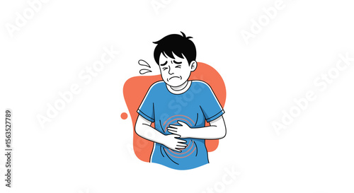 Understanding stomach discomfort and pain in children helping parents recognize and manage common ailments promptly