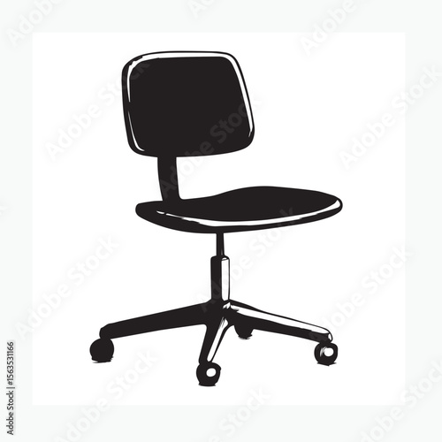 office chair