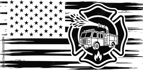 USA Fire Fighter eps US Fireman eps Firefighter eps, Fire Fighter Clipart, US Fireman eps, Fire Fighter Cutfile, US Fire Fighter Shirt eps
ire Truck eps Bundle, Fire Truck Cutfile for Cricut, Fire Tru