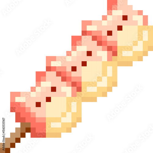 Pixel Dango