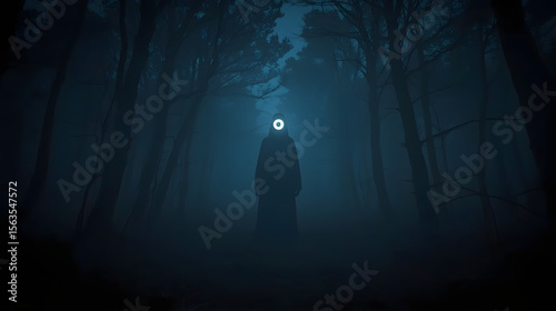 The Watcher in the Fog