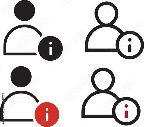 user info user information profile id set