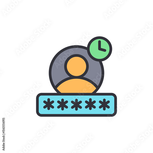 User Account Security Authentication Time Control Access Reminder