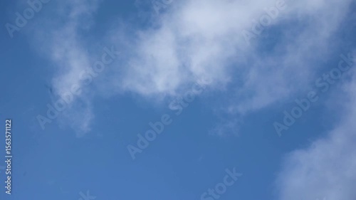 Wolken am Himmel