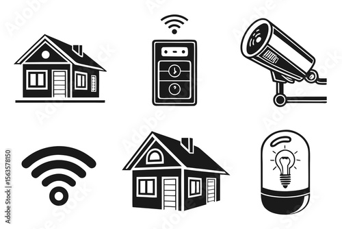security camera icons