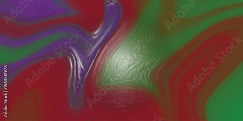 Abstract swirls of vibrant colors evoking fluidity and dynamic movement artistic illustration for creative backgrounds and digital designs