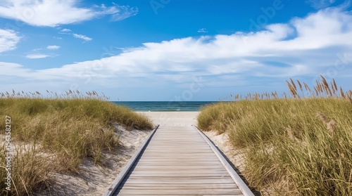 Nordsee Strand auf Langeoog