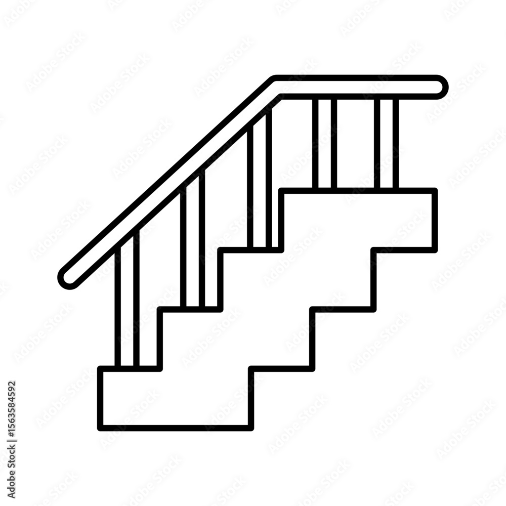 stairs stairs