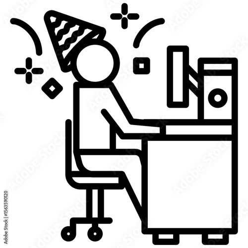 Office party