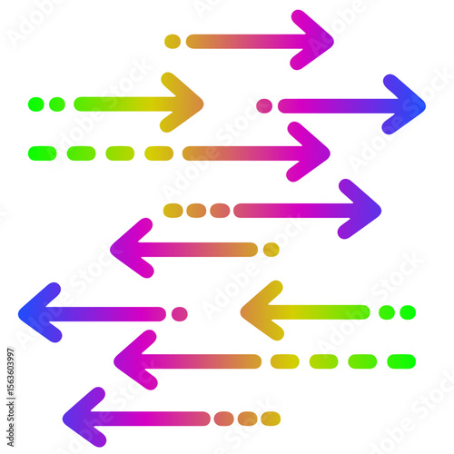Speed, arrows, speed, progress, competition,