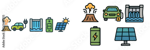 Exploring renewable energy sources and their impact on sustainable living in modern society