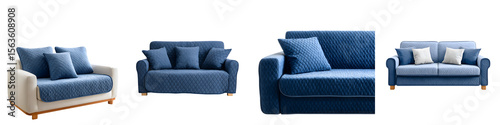 Wallpaper Mural Sofa Slipcovers: Furniture Protection and Home Decor Torontodigital.ca