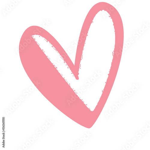 Pink Heart