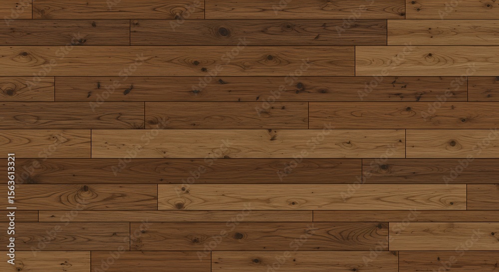 Rustic Wooden Plank Background with Natural Wood Grain Rustic Wooden Plank Background with Natural Wood Grain