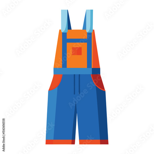 Work overalls
