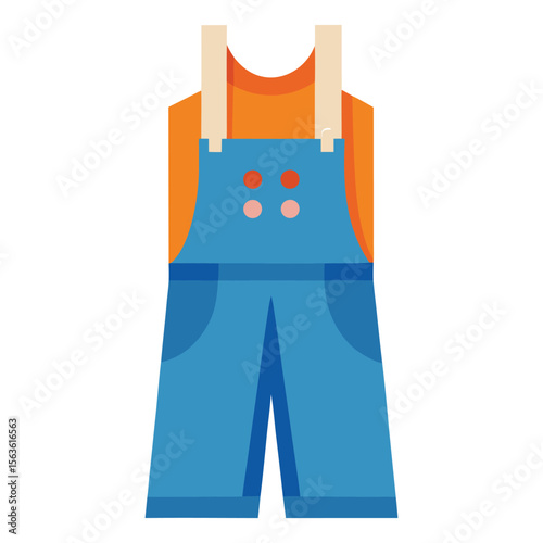 Work overalls