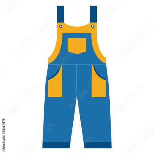 Work overalls