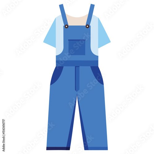 Work overalls
