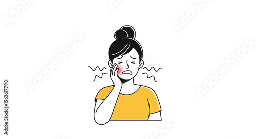 Understanding the causes and symptoms of toothache and facial swelling a common dental emergency