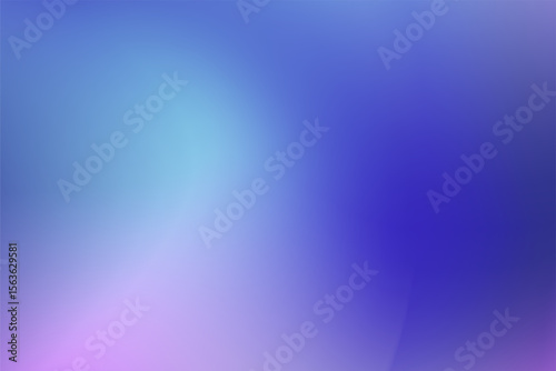 Blue purple gradient background