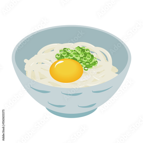 釜玉うどん