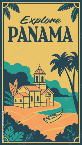 Panama Passage - Where Oceans Meet and Cultures Converge