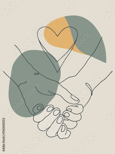 Green Awareness Ribbon with Text "National Minority Donor Awareness Day" on White Background