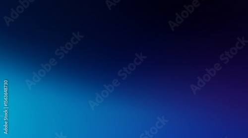 A seamless navy blue gradient background with a minimalist design, featuring a smooth transition from dark to light blue and a soft glow.