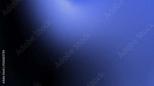 A smooth blue and black gradient background with soft transitions and no distinct shapes or objects visible.
